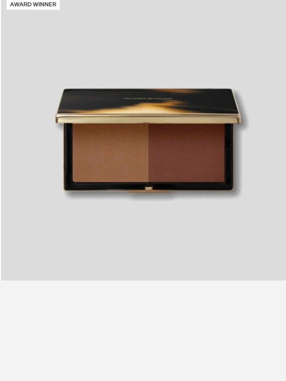 Victoria Beckham Matte Bronzing Brick - In 05 Terracotta/Tawy ✨ FREE GIFT ✨